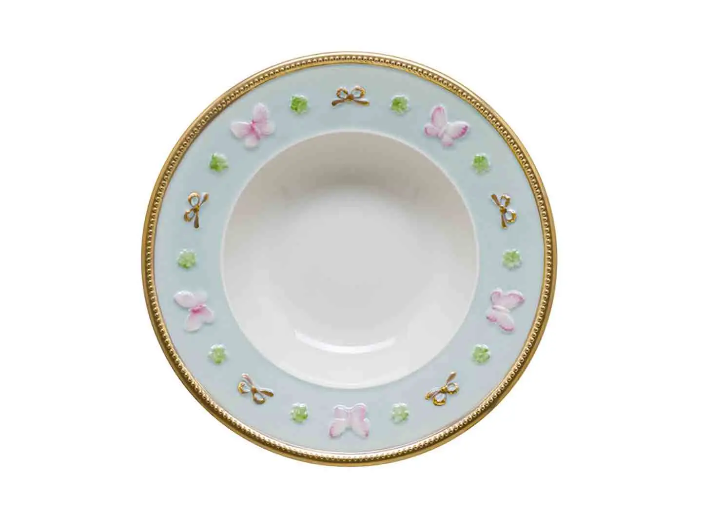 SOUP PLATE