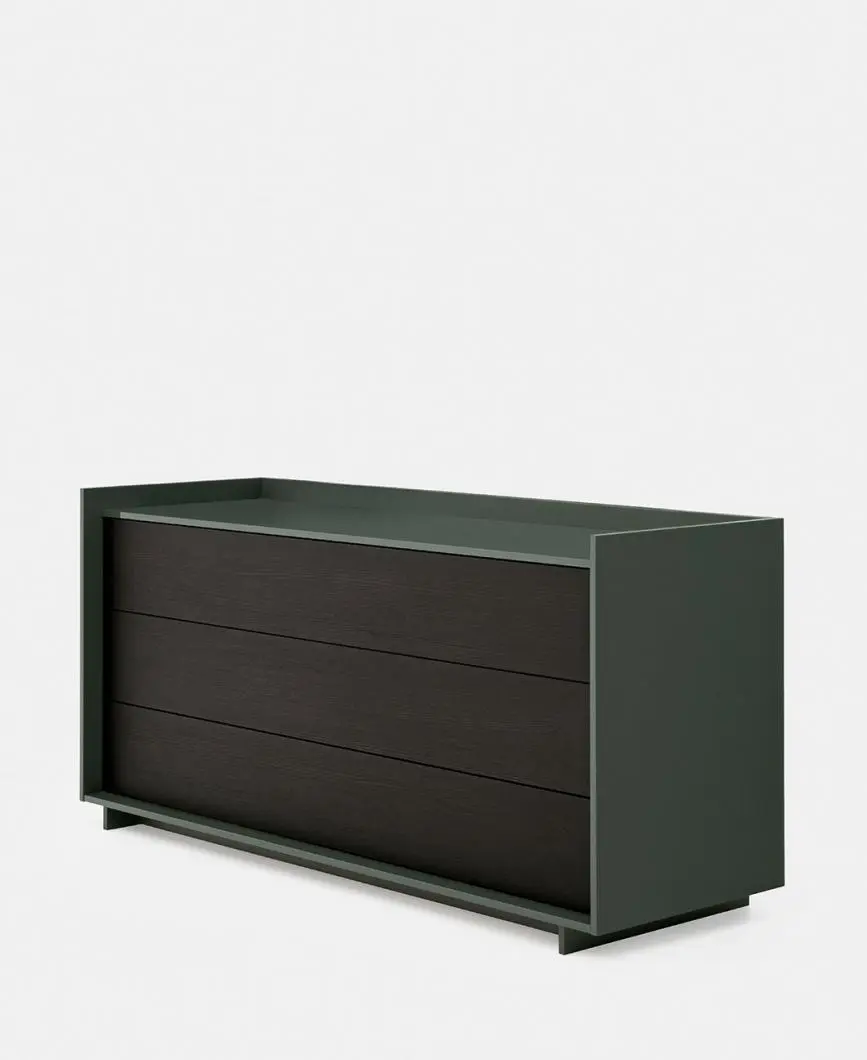 comò design moderno Simone Bonanni per Pianca
