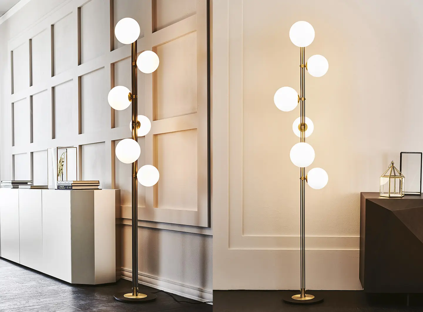 Planeta Floor Lamp