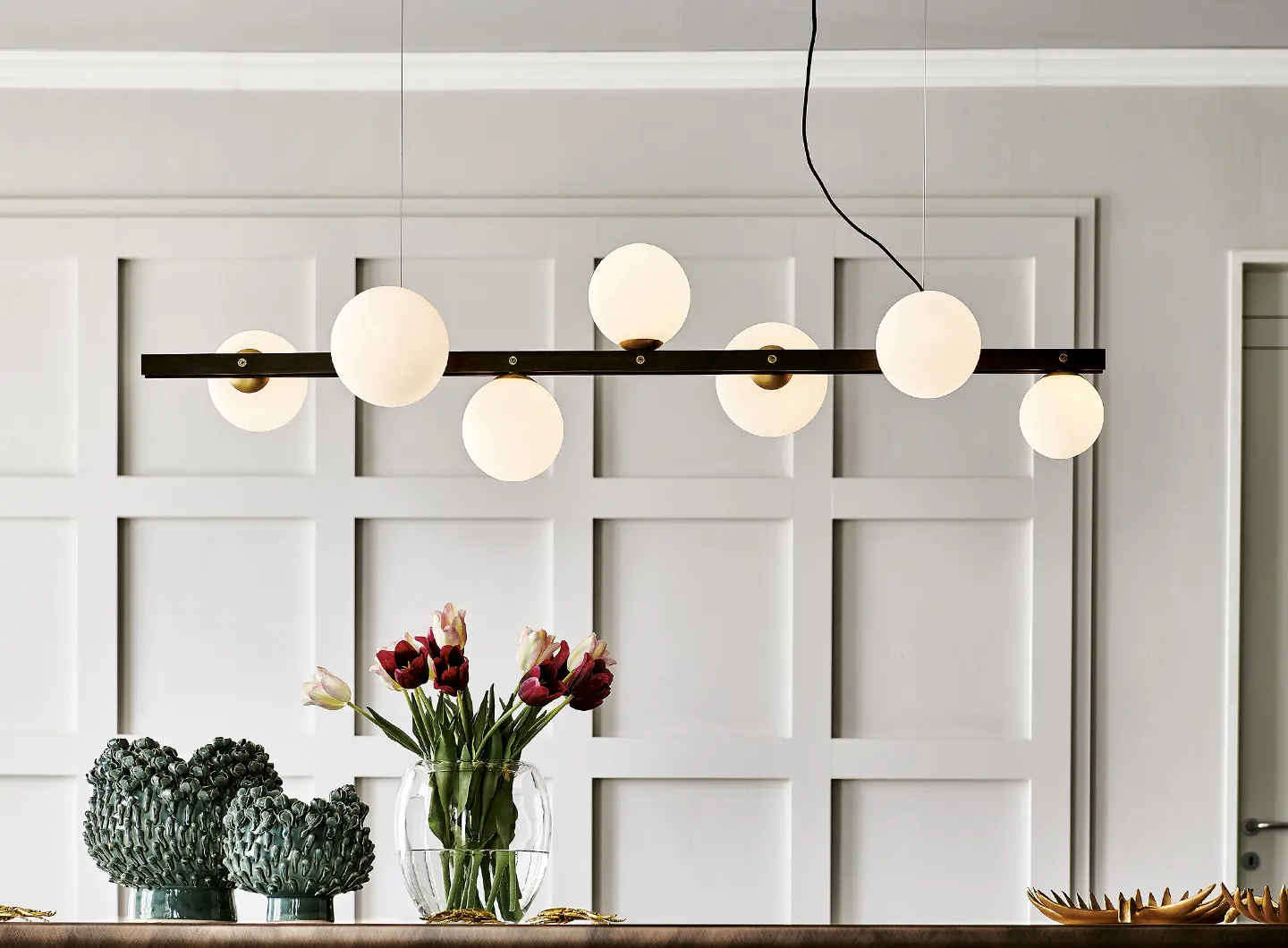 Planeta Ceiling Lamp