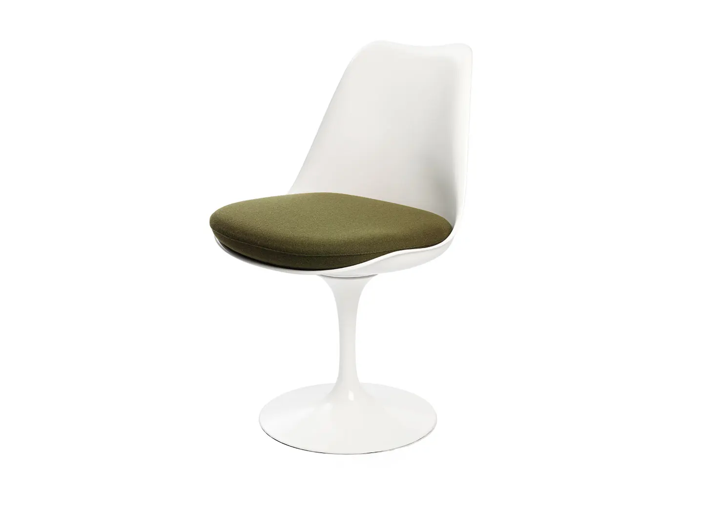 Tulip Chair designed by Eero Saarinen, Ph. Courtesy of Knoll