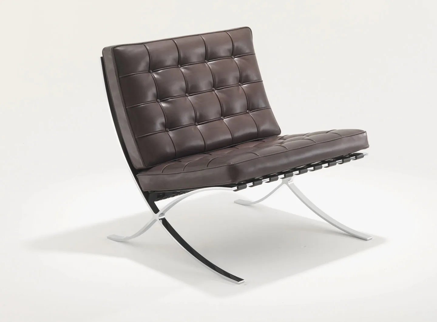 Barcelona® Chair designed by Ludwig Mies van der Rohe, Ph. Ezio Prandini