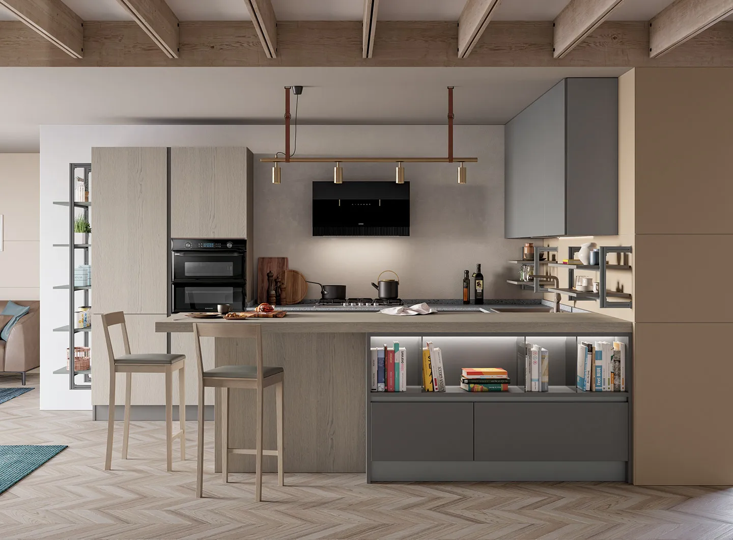 Tablet Wood Creo Kitchens