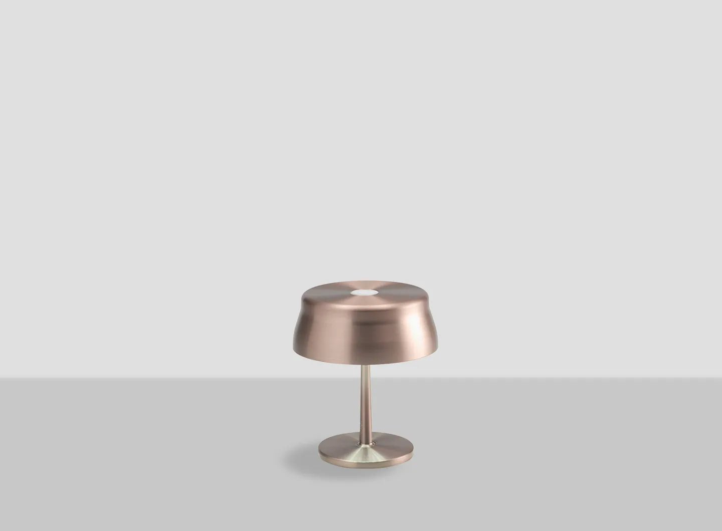 Zafferano _ Sister Light mini, copper finish