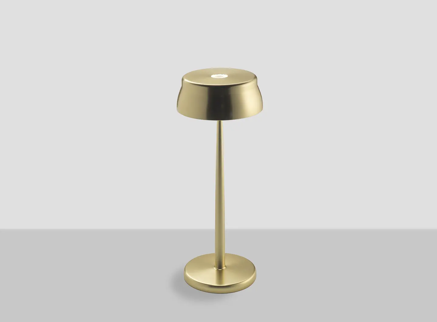 Zafferano _ Sister Light, gold finish