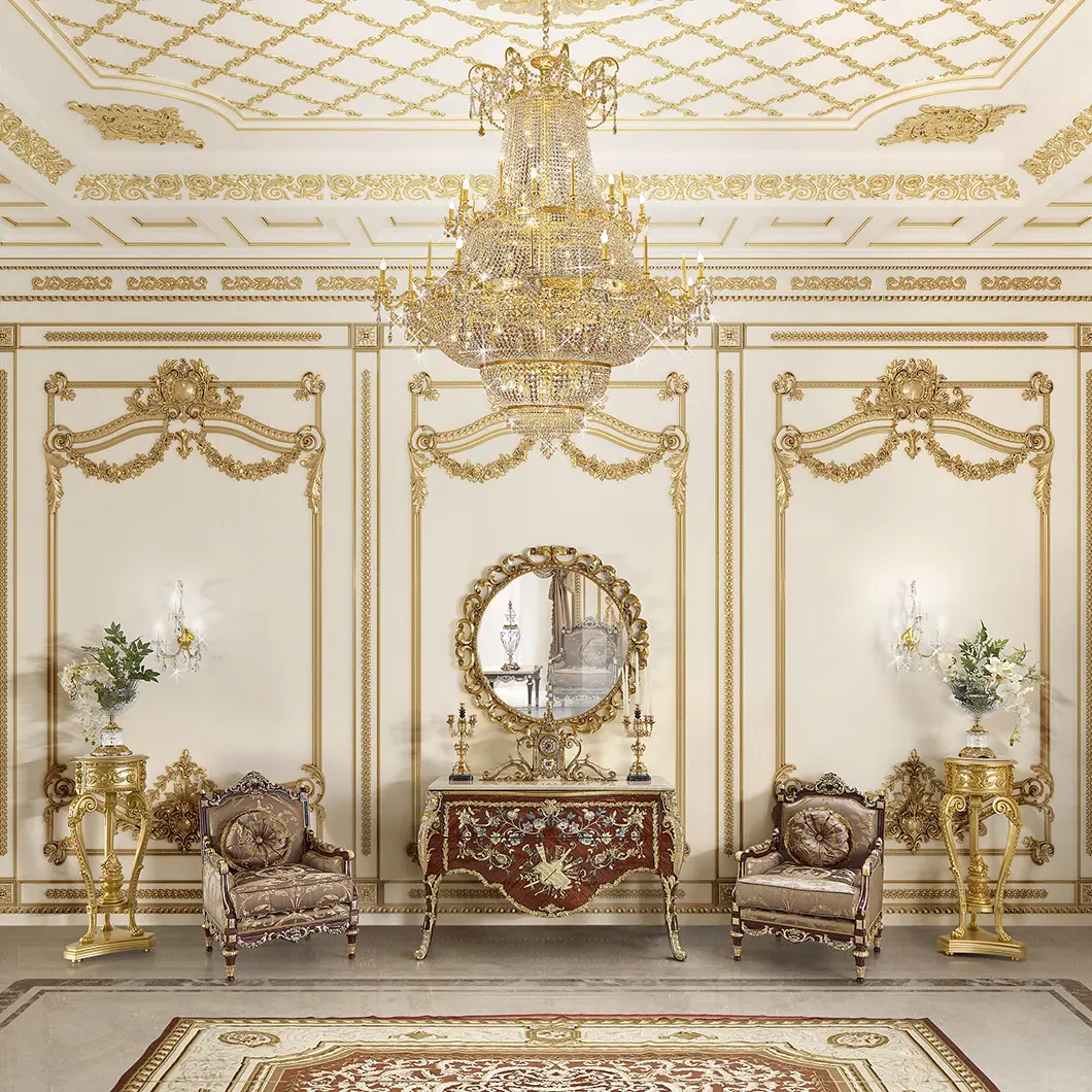 Classic furniture by Modenese