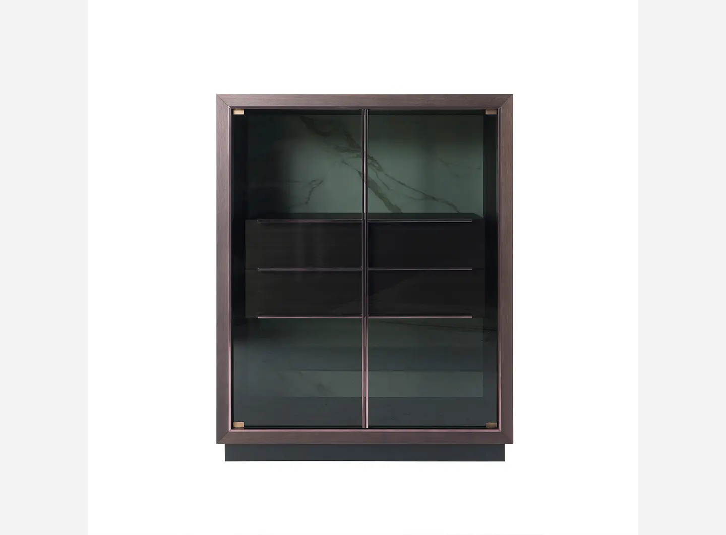 Gianfranco Ferré Home - New Orleans cabinet