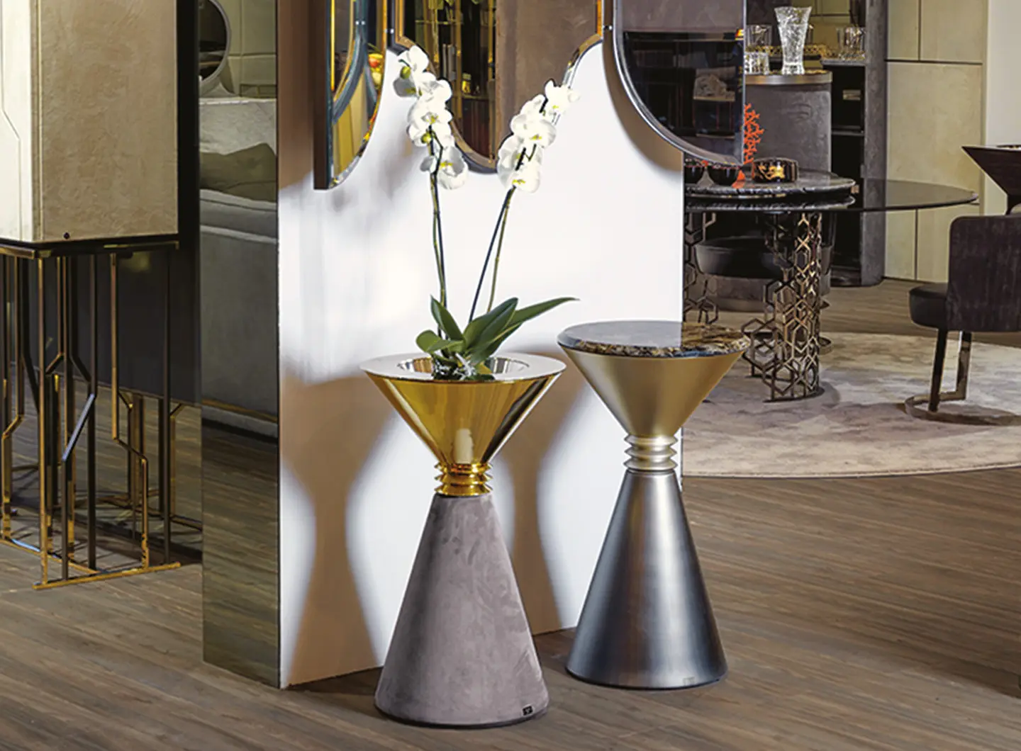 LONGHI | ANGIE small table