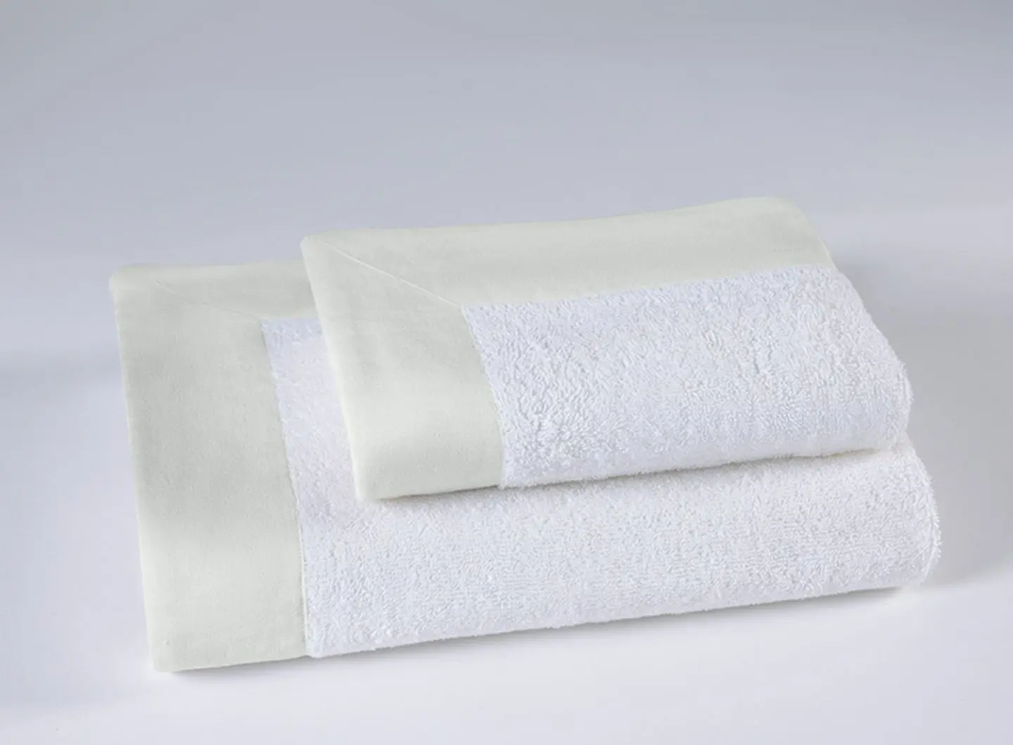 KANAPA Bath Linen Set Ivory   