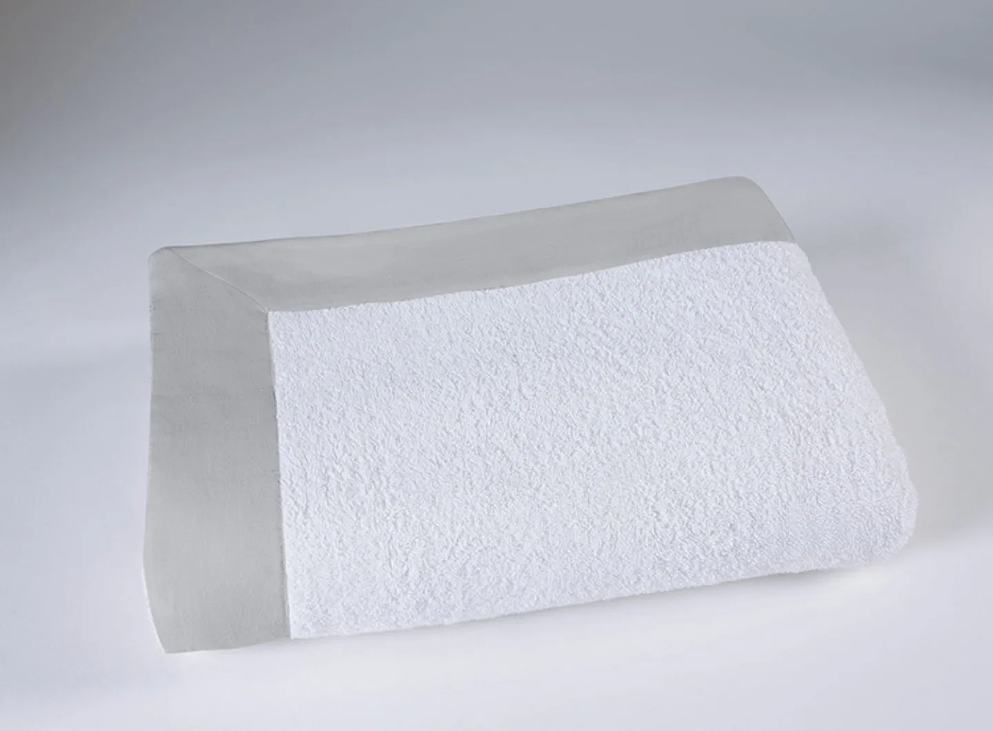 KANAPA Bath Towel Pearl Grey 