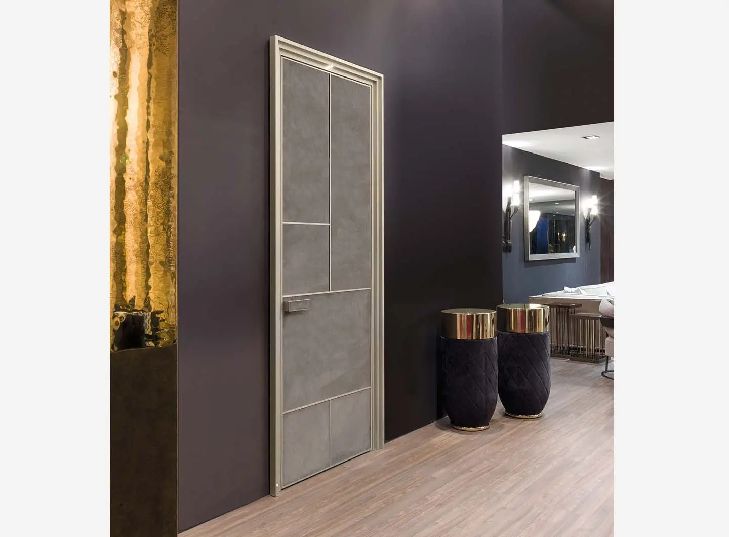 LONGHI | LAND doors and boiserie