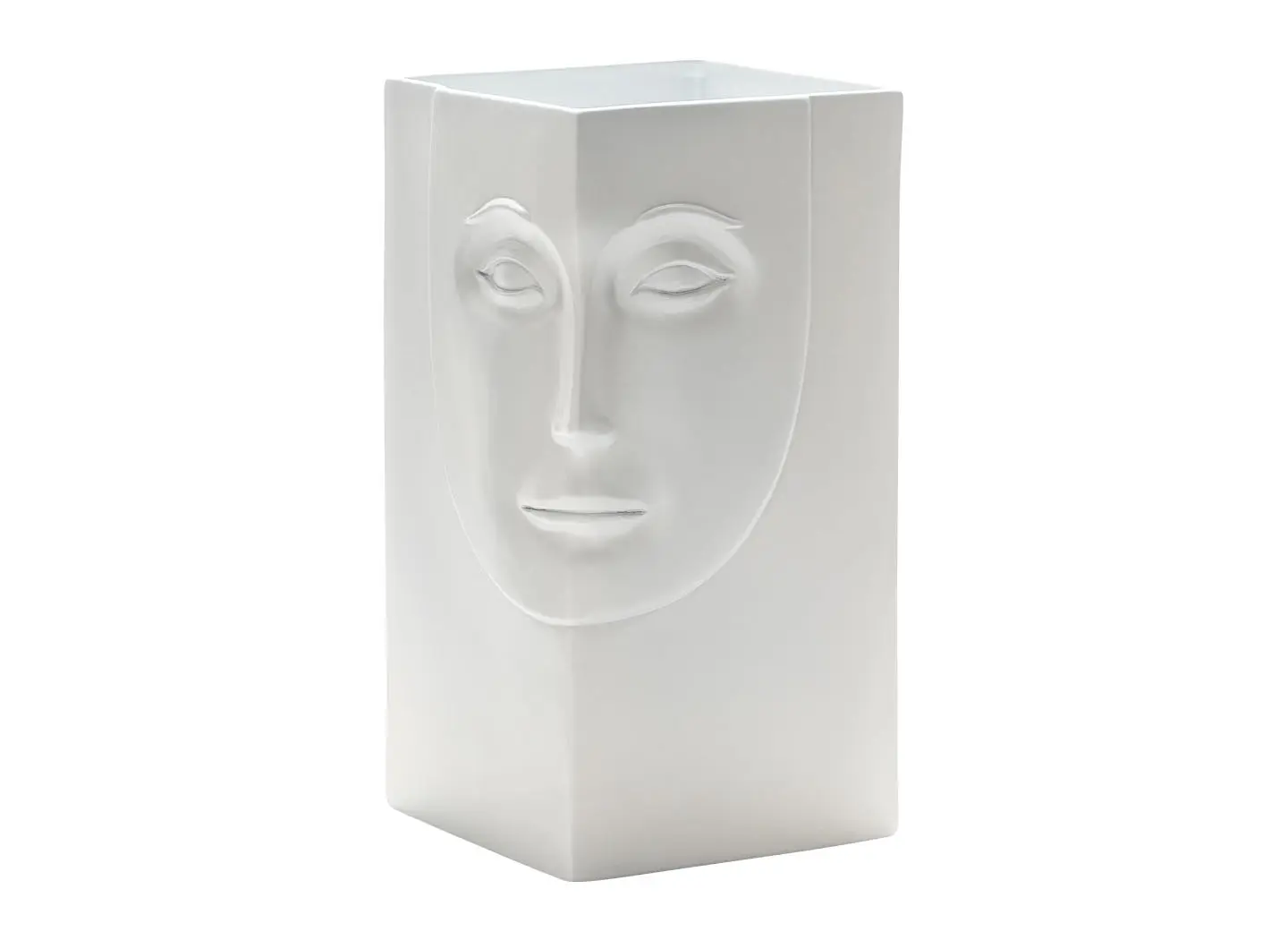 Face vases collection