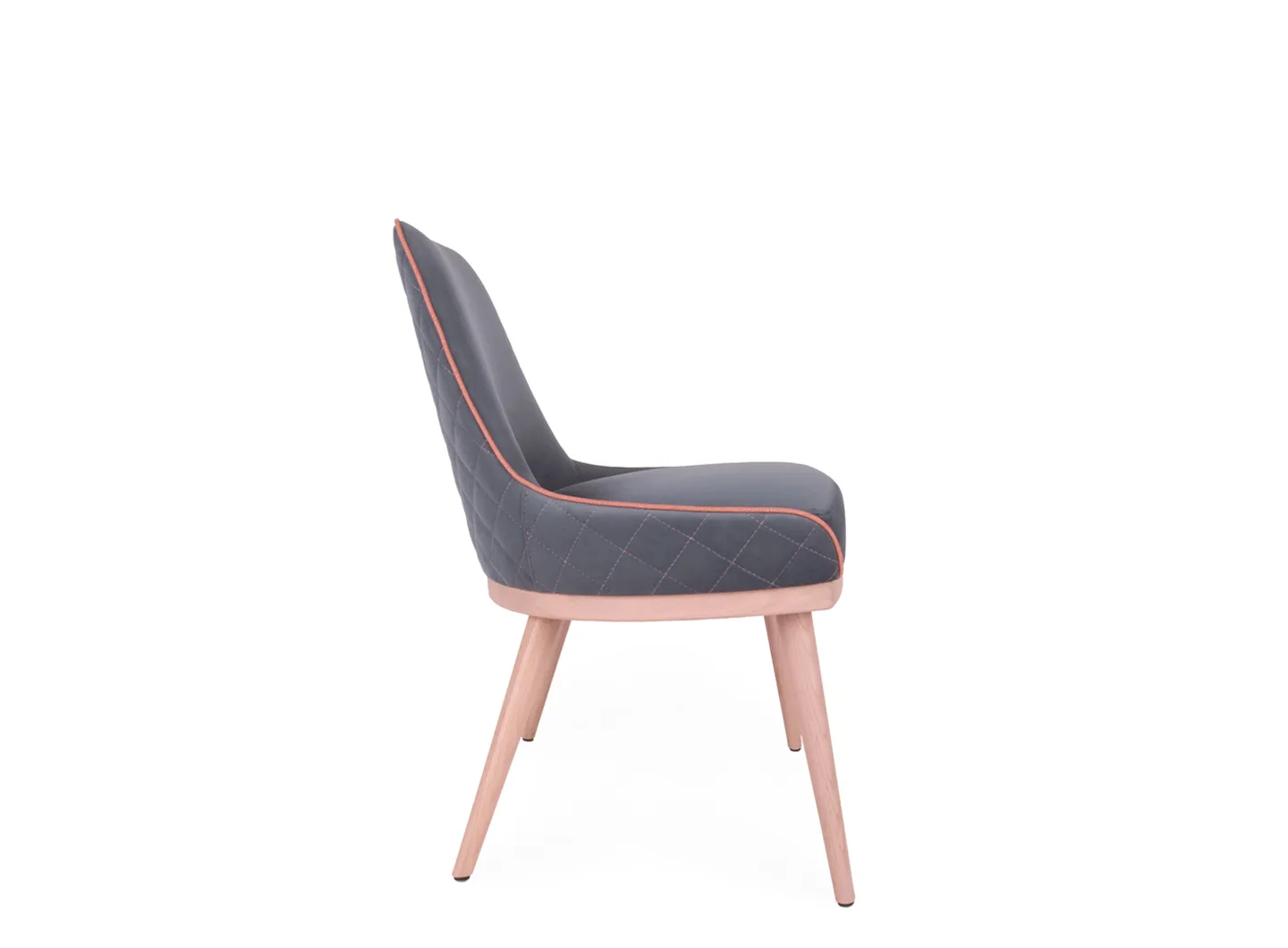 Wooden Chair with Ring - GL060