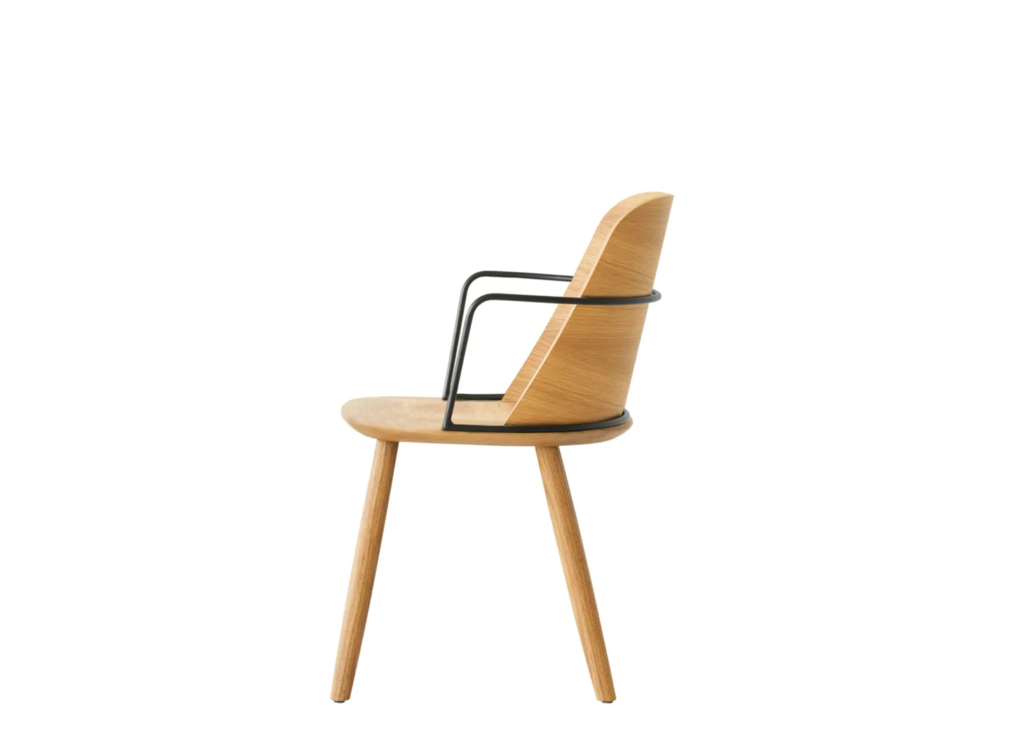  solid wood chair