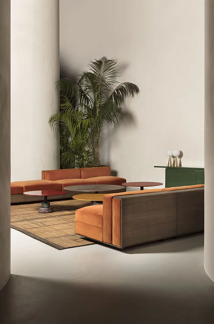 LIFE SOFA DETTAGLIO 2