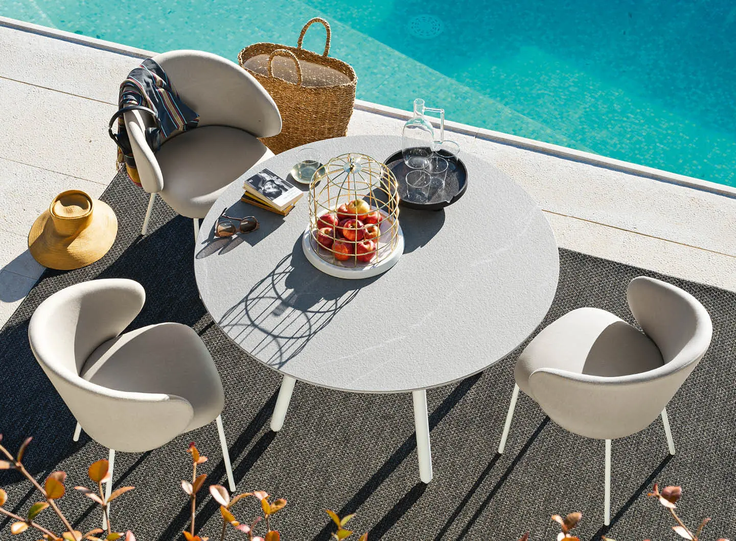 Connubia - Outdoor Collection 2021