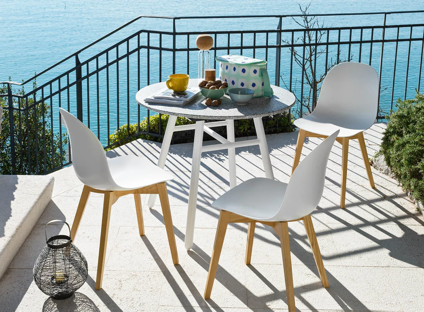 Connubia - Outdoor Collection 2021