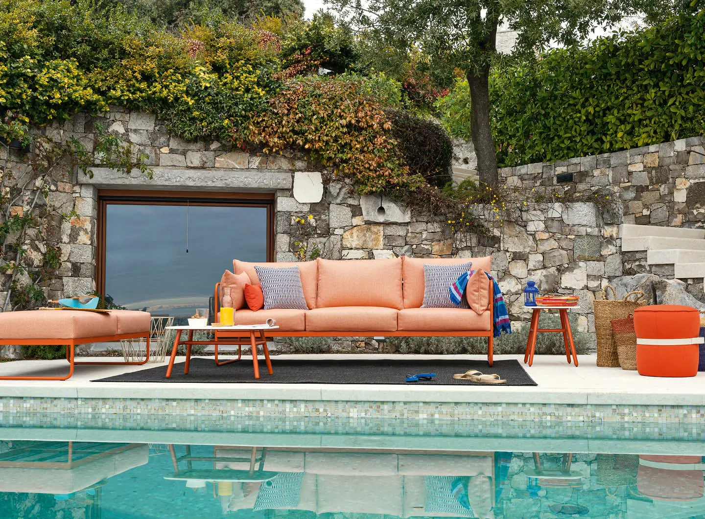 Connubia - Outdoor Collection 2021
