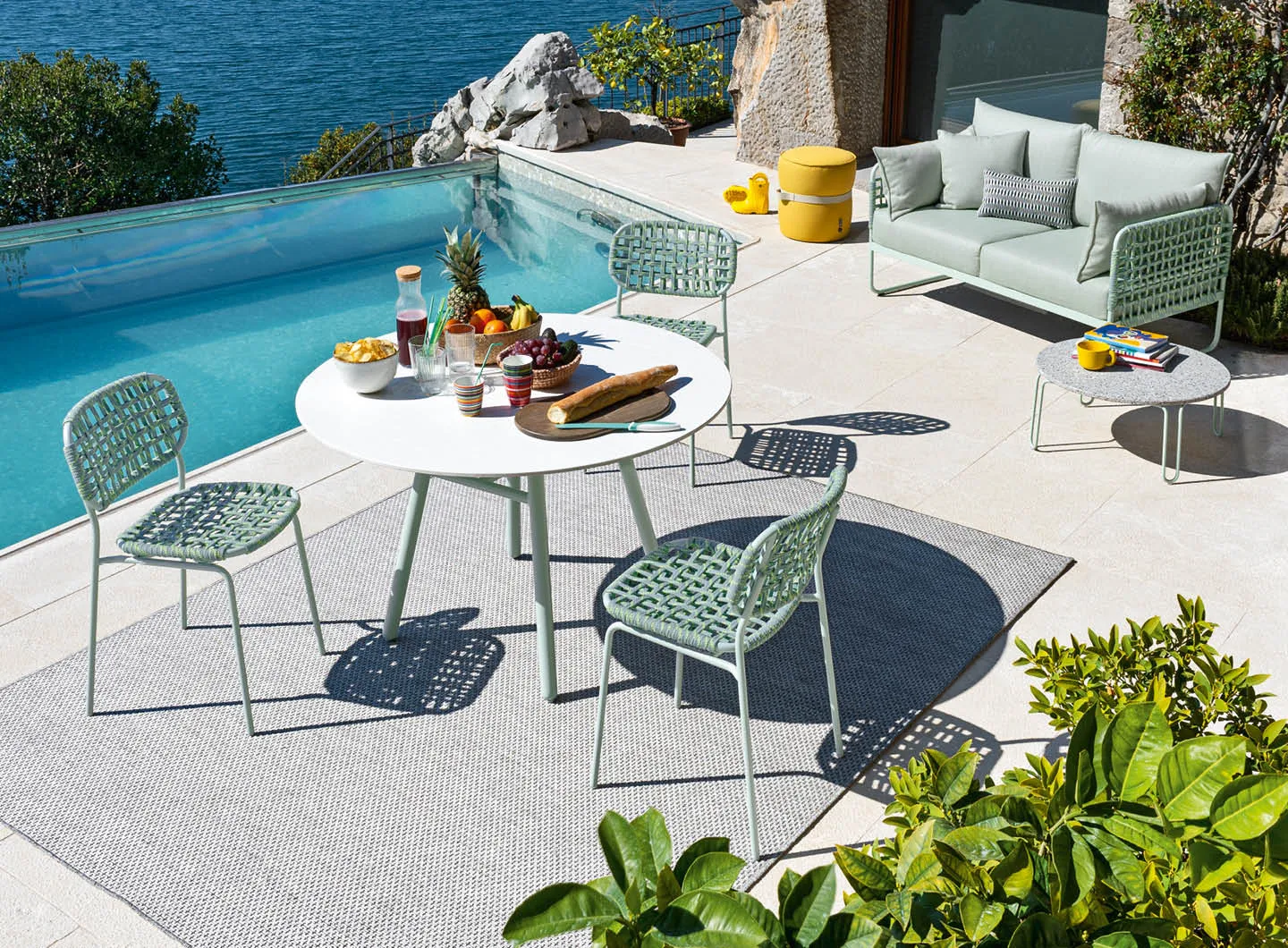 Connubia - Outdoor Collection 2021