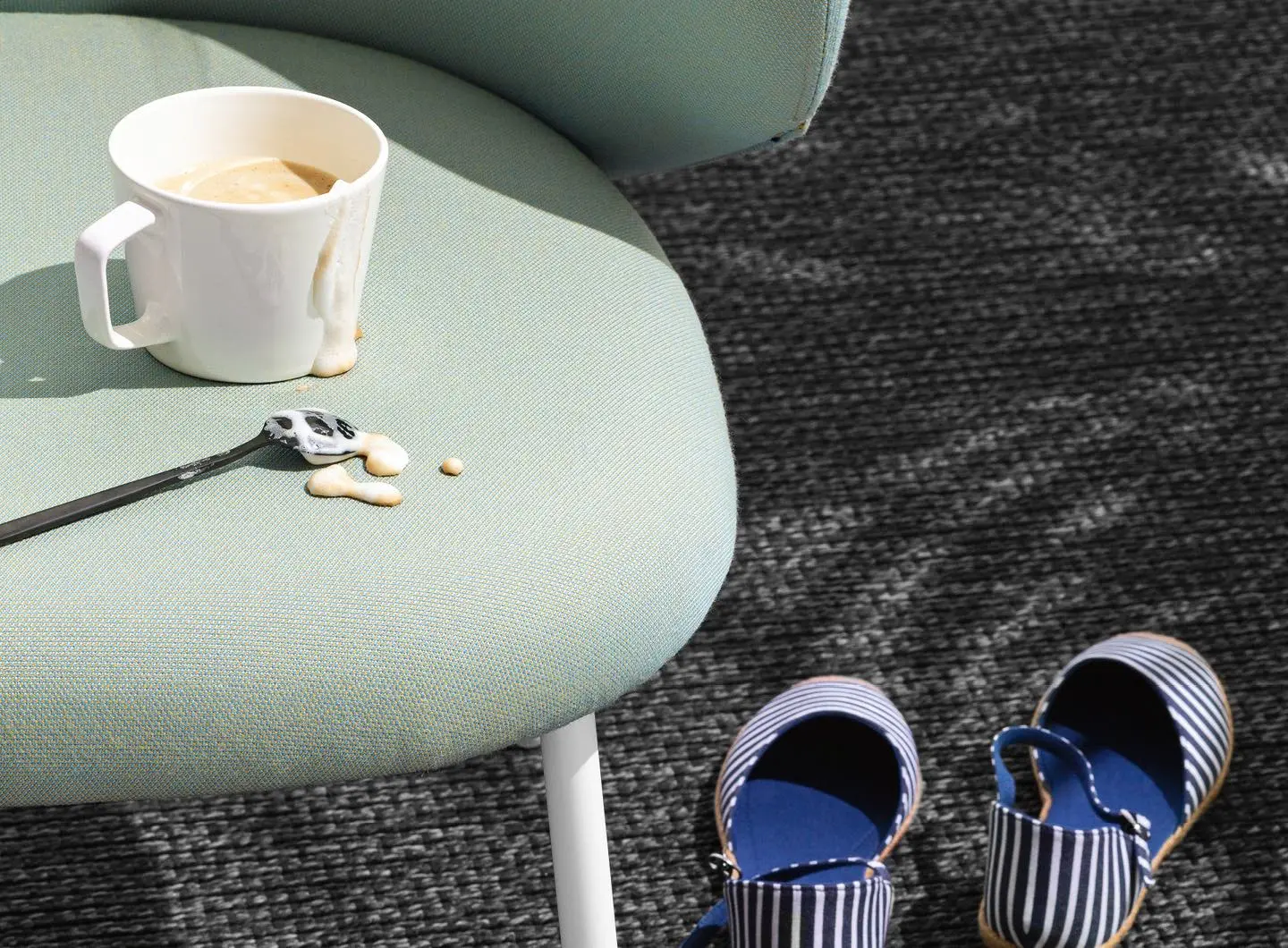 Connubia - Sunbrella fabrics