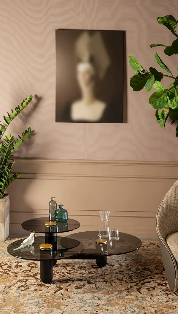 COSMO COFFEE TABLE