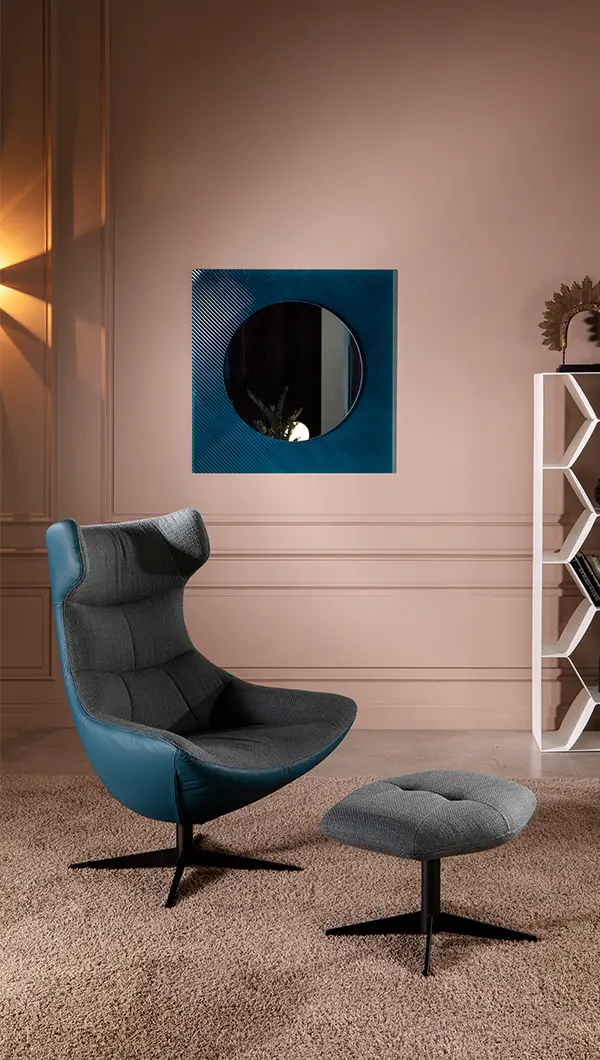 DOLCE VITA ARMCHAIR