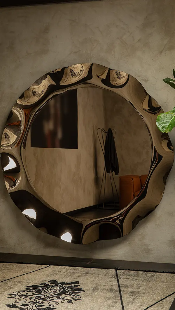 DORIAN MIRROR