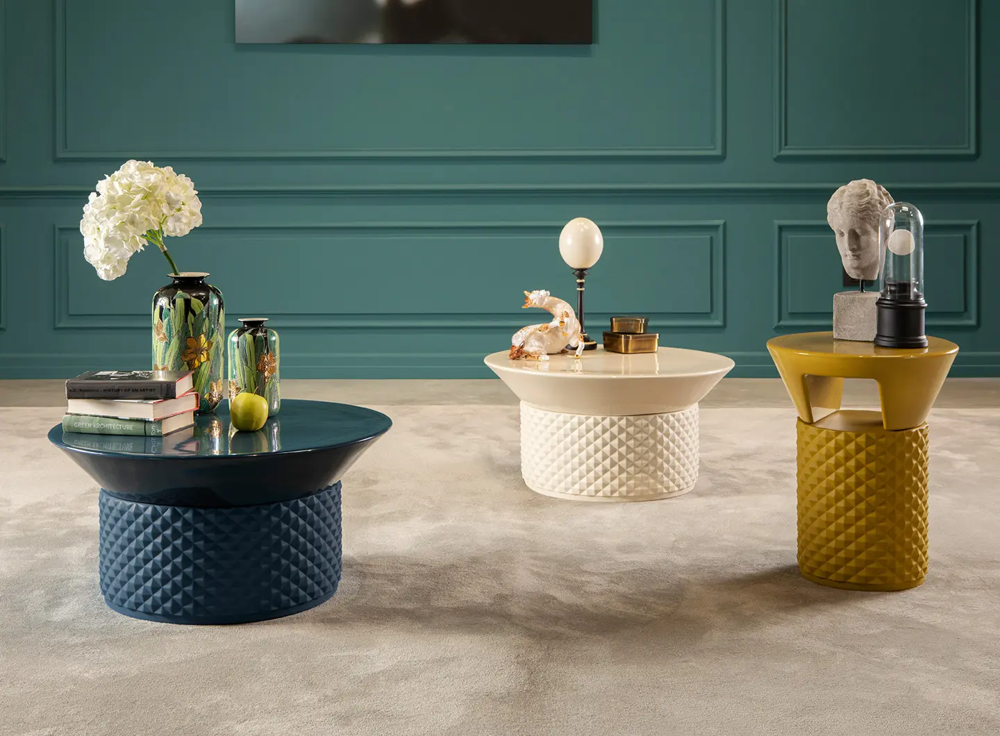 PALMBEACH COFFEE TABLE 