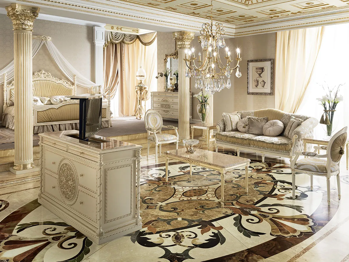 Classic furniture by Modenese Interiors