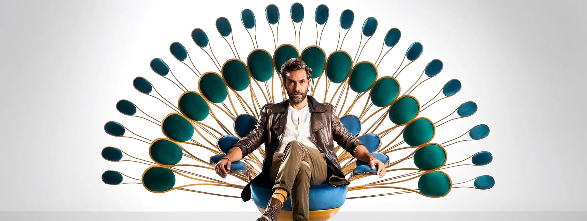 Visionnaire - Pavone