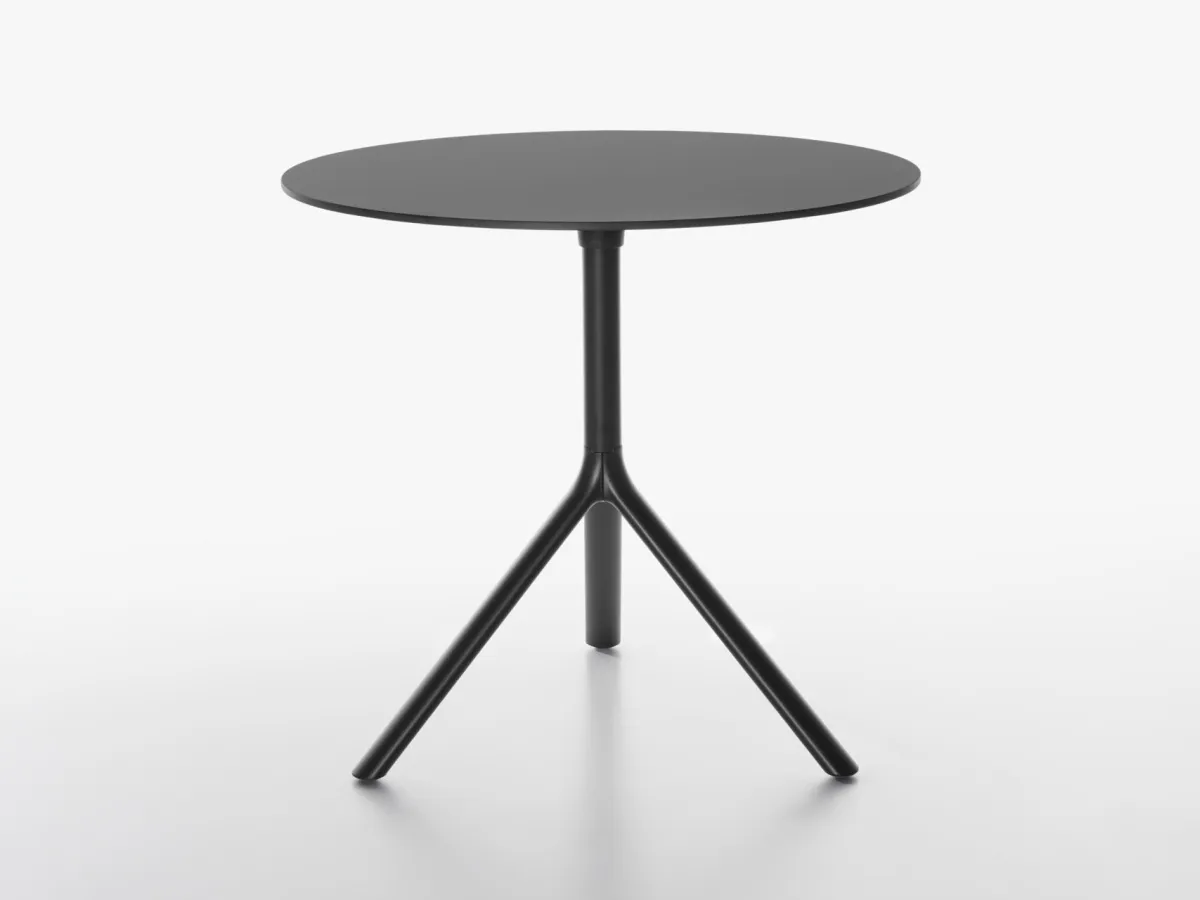 PLANK - MIURA table designed by Konstantin Grcic