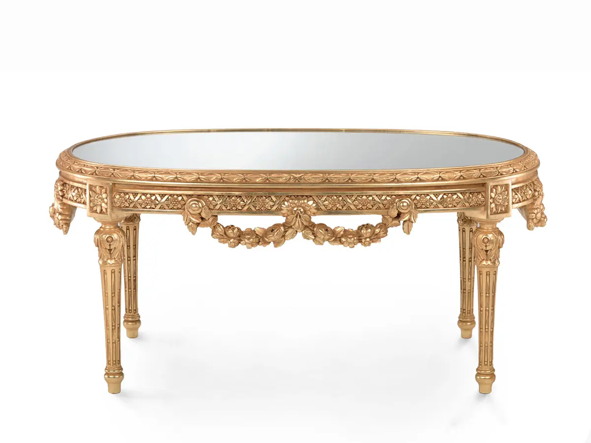 ACANTHA - CENTRAL TABLE
