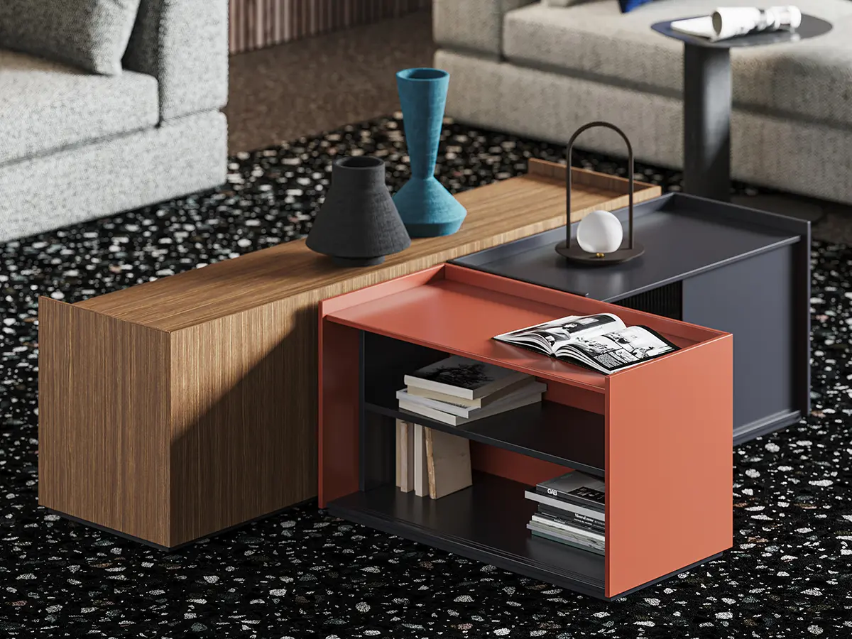 CABINET PIXI