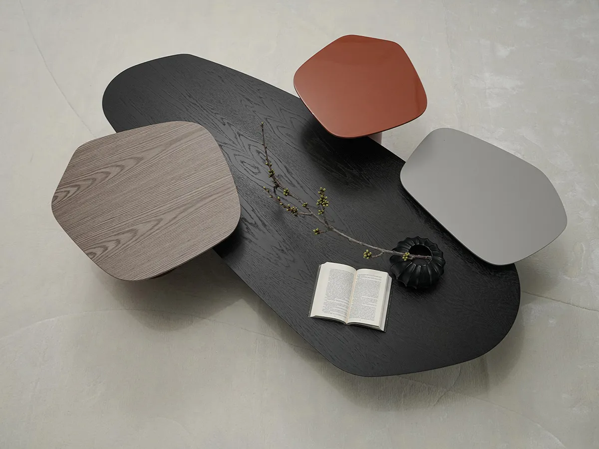 Alani, Casa International 'Allover 2021' collection designed by Mauro Lipparini