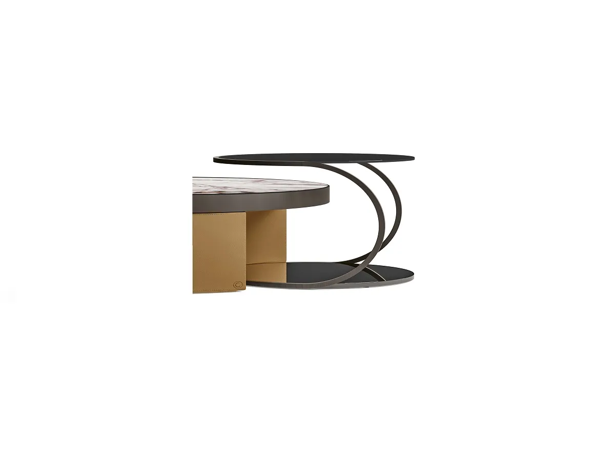 CPRN - Round side table 