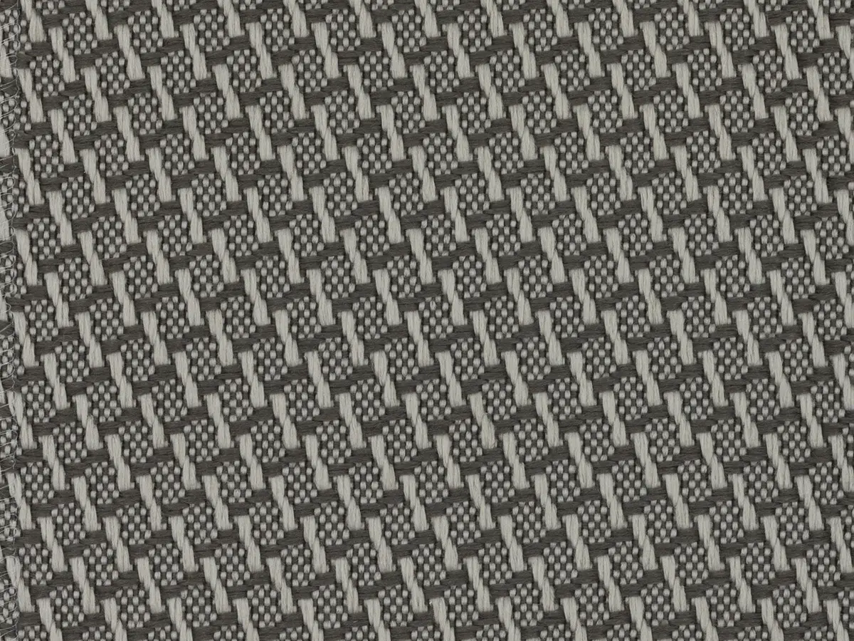 REVIVA | MAYA 100% recycled PET fabric.