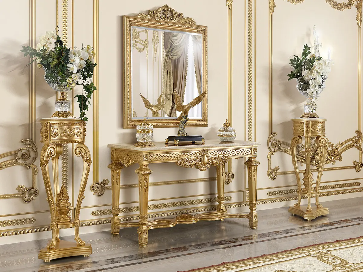 Luxury furniture by Modenese Interiors