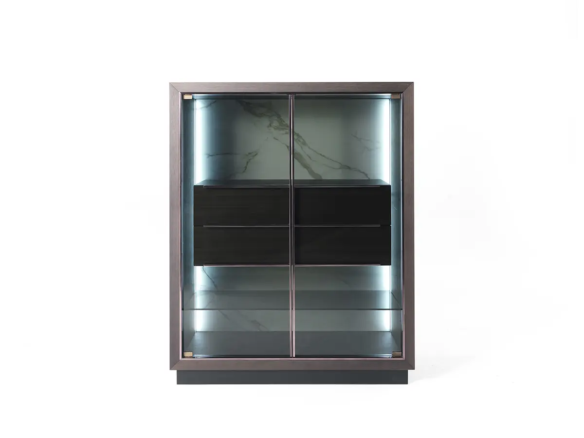 Gianfranco Ferré Home - New Orleans cabinet