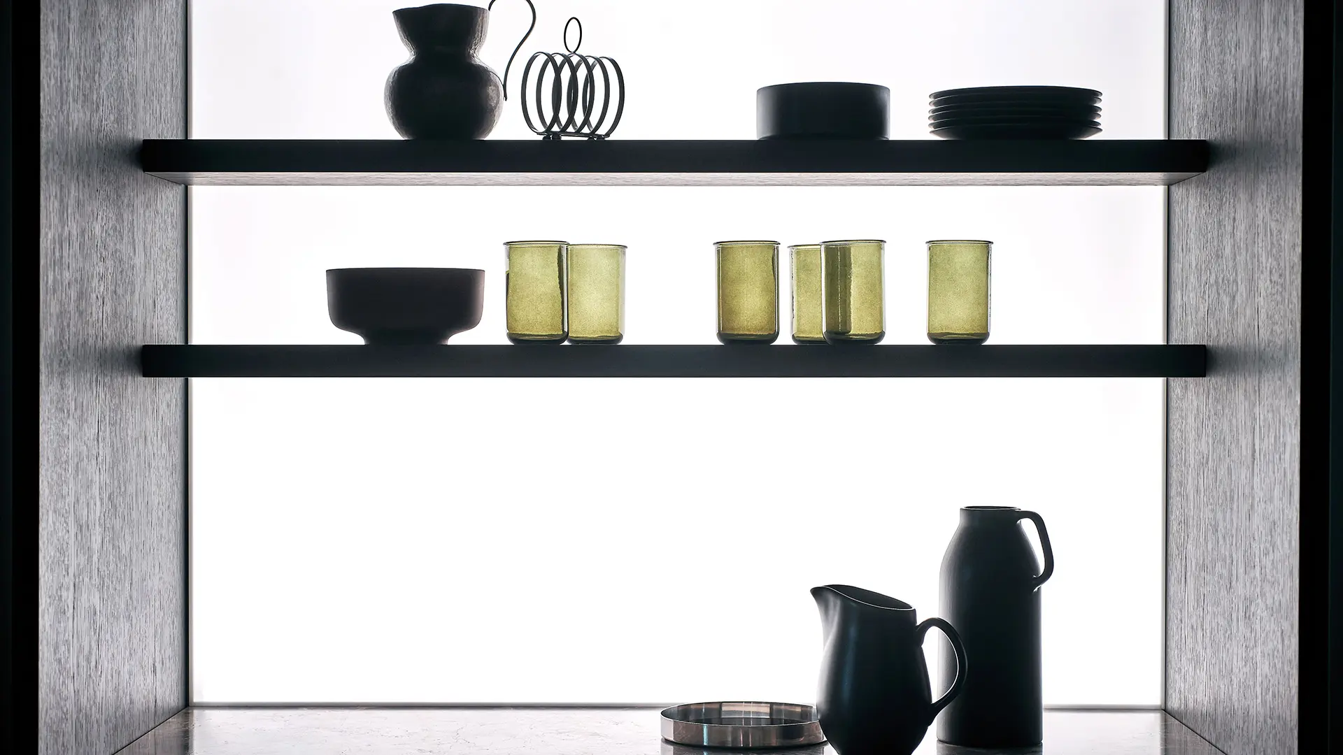 Cesar kitchens - Intarsio