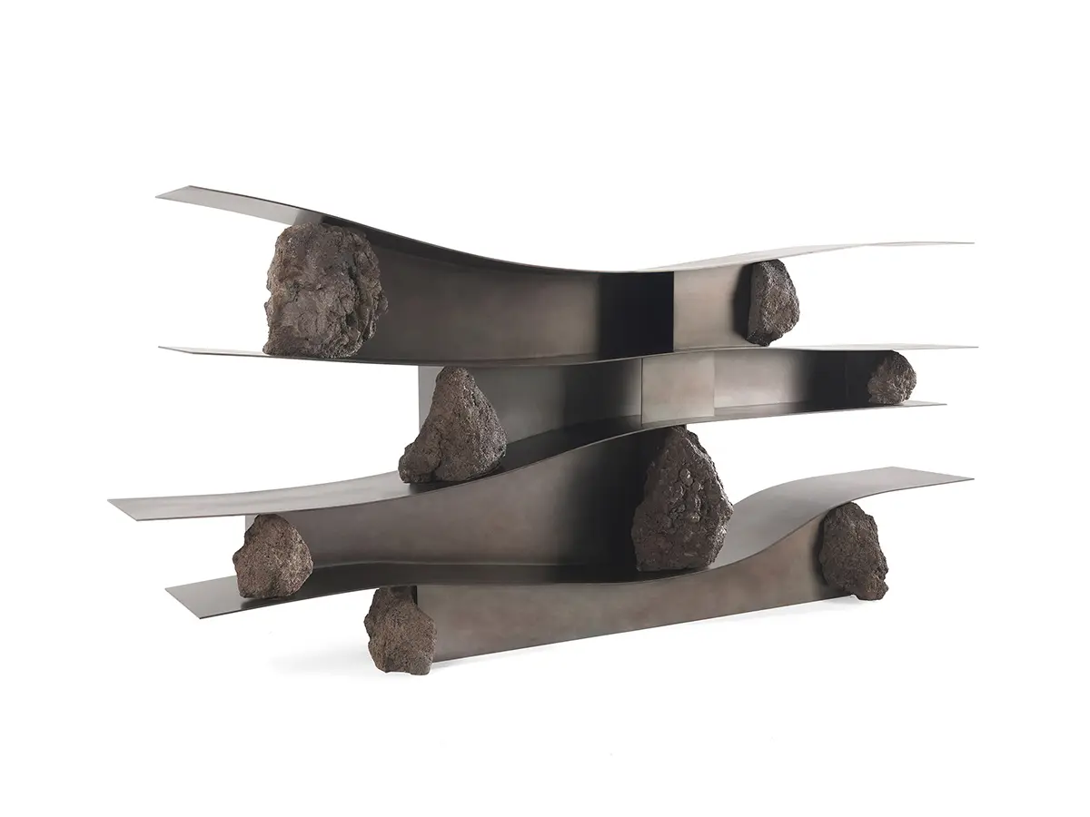 JCP Universe - Karst bookcase