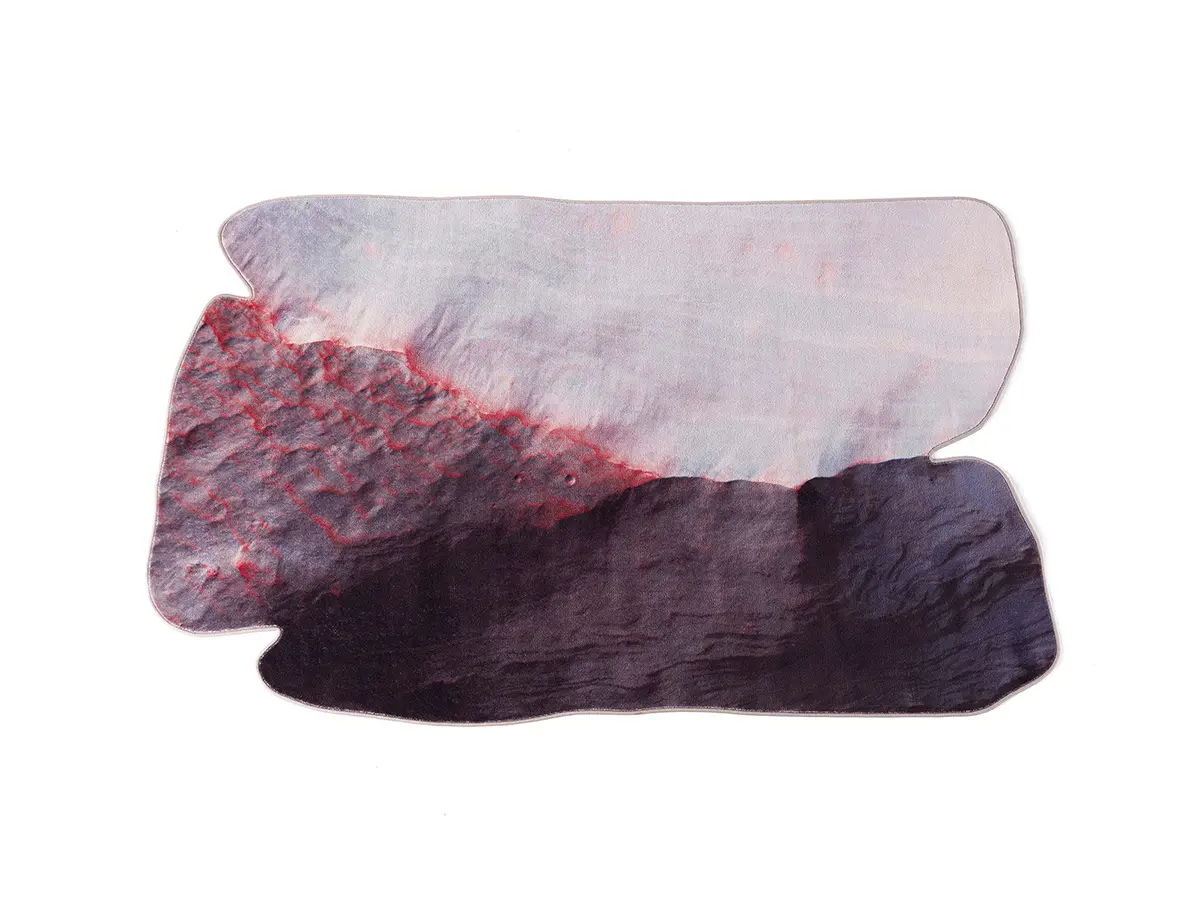 JCP Universe - Tappeto Tufure