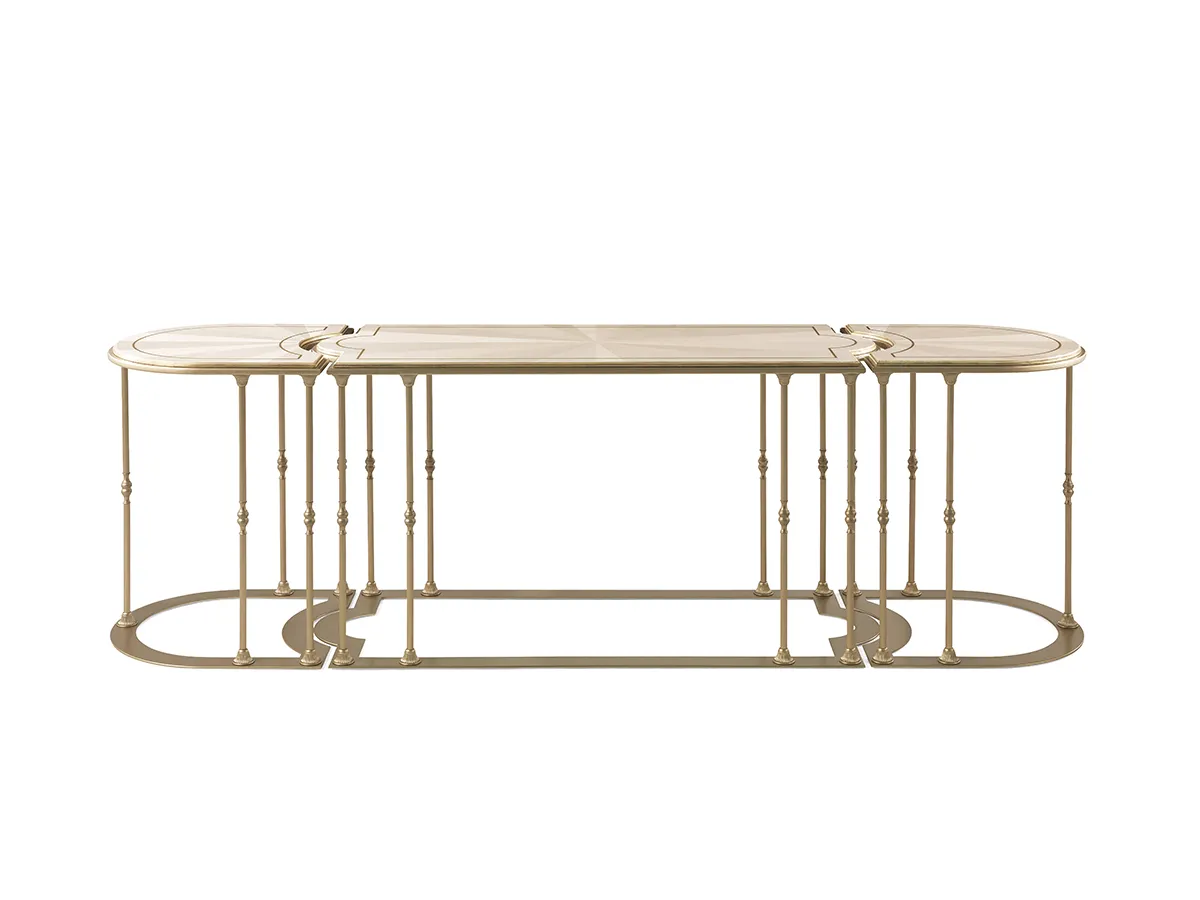 Jumbo Collection - Lumière console