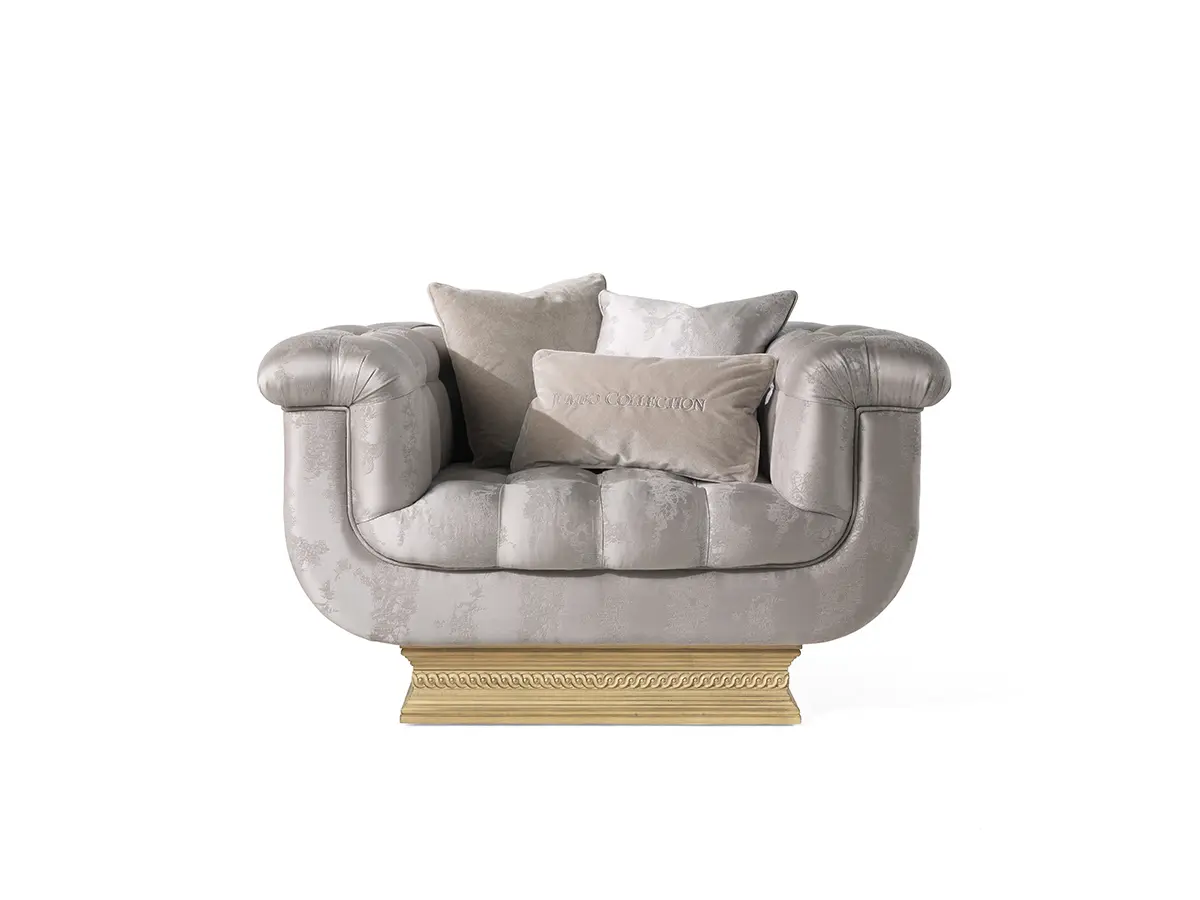 Jumbo Collection - Tulipe armchair