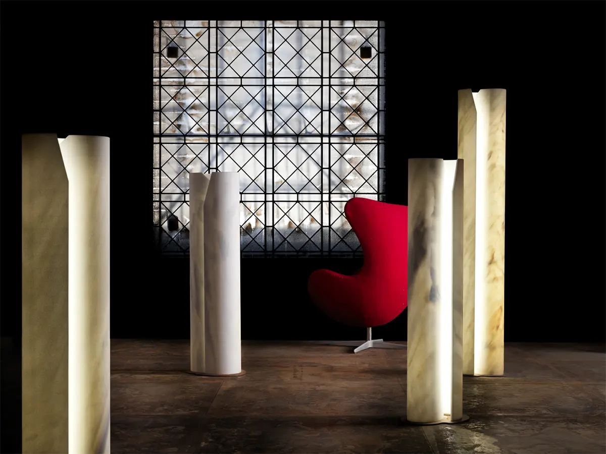 Lampade Cartiglia