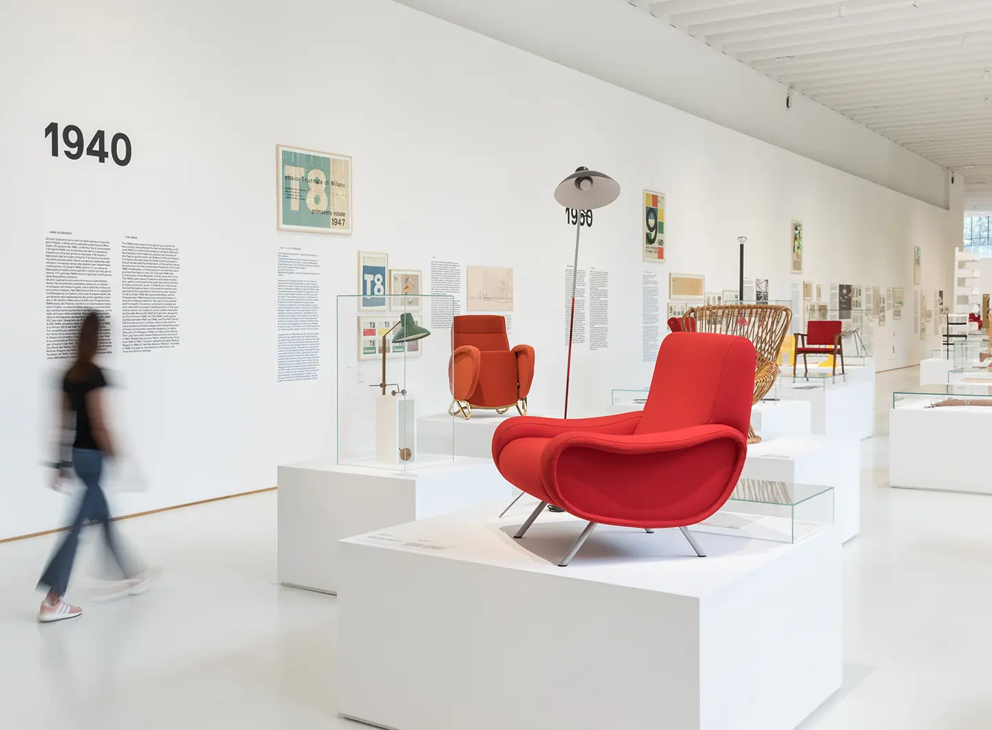 Museo del Design, Triennale di Milano