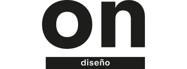 On Diseño logo