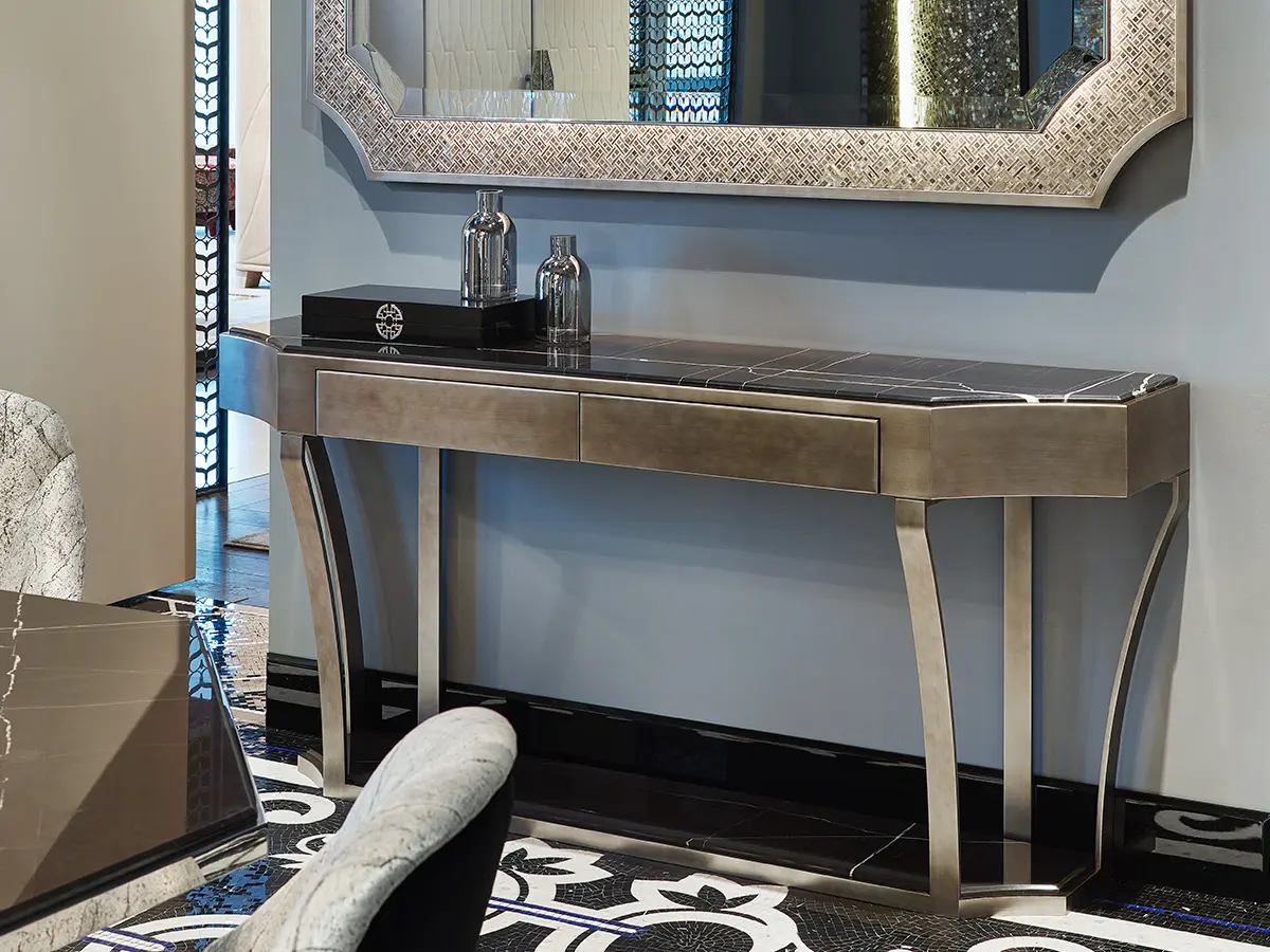 SICIS Savoy Console