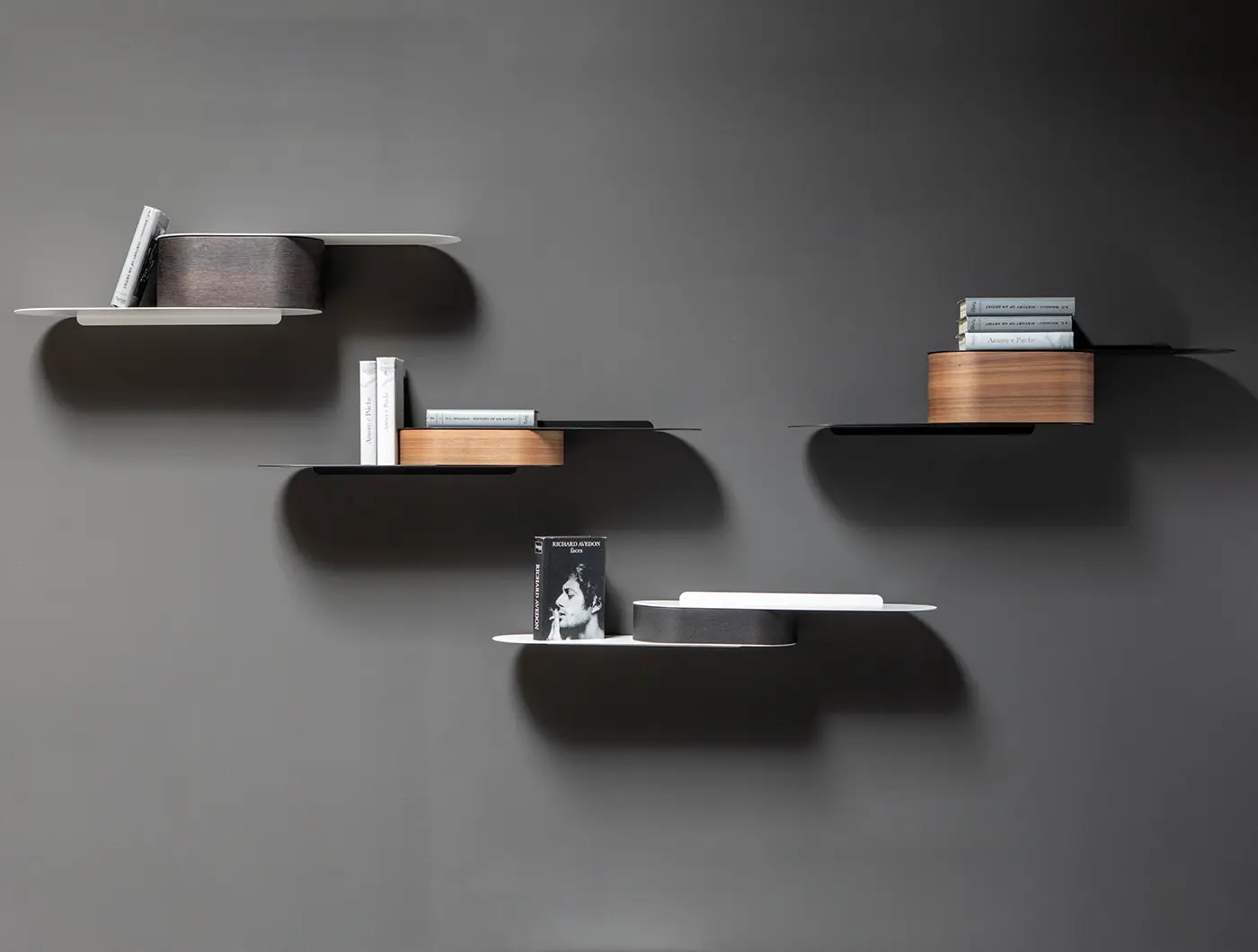 SNOWBOARDS SHELF