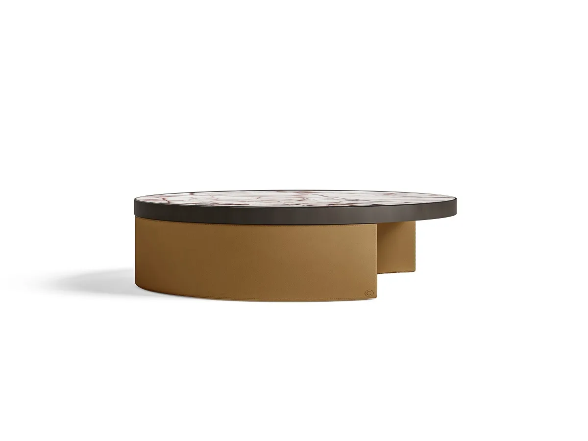 CPRN - Round coffee table