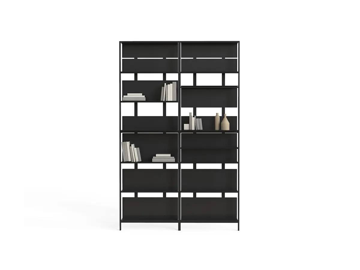 Prostoria - Shtef shelving system